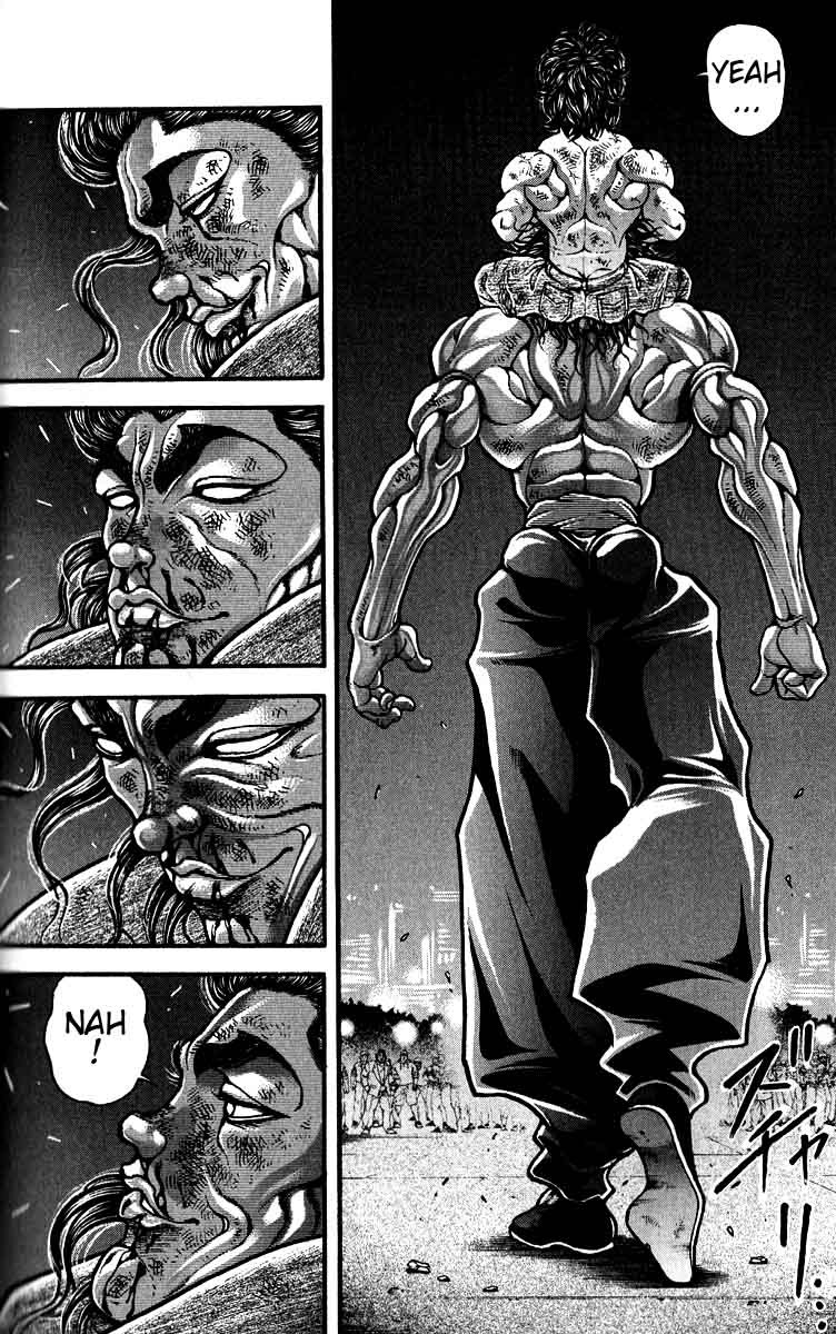 Baki - Son Of Ogre Chapter 301 8